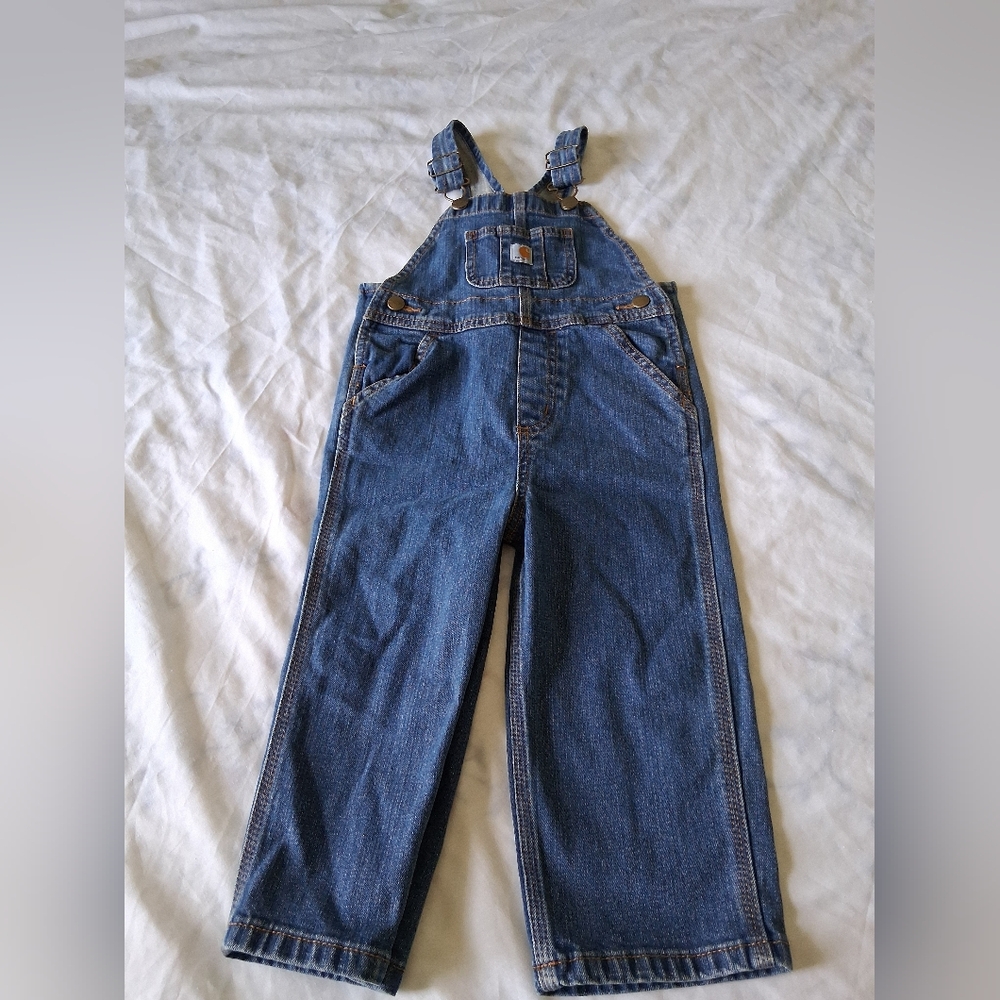 Carharrt Overalls 2T